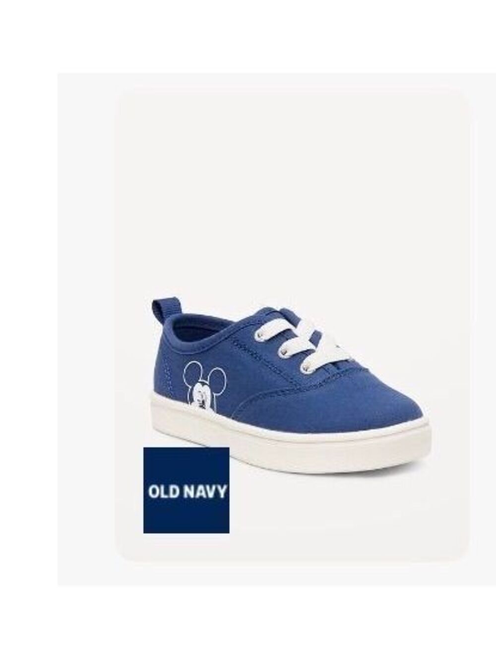 Old Navy x Disney© Canvas Sneakers for Toddler